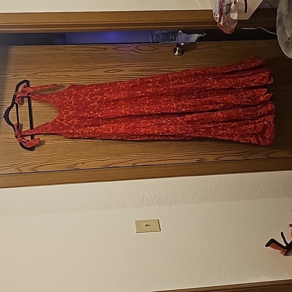 Free People Kikas Printed Dress - Picture 7 of 10